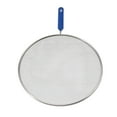 thumbnail image 6 of Splatter Screen For Frying Pan Cooking - Stainless Steel Splatter Guard,Fine Mesh Iron Skillet Lid- Hot Oil Splash Shield to Stop Prime Burn (8.4", 10",11.6",13.2"), 6 of 9