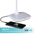 thumbnail image 4 of Prevention by OttLite LED Desk Lamp with Wireless Charging, 4 of 5