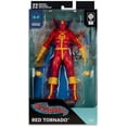 thumbnail image 1 of DC Direct Digital 7 Inch Action Figure Wave 6 - Red Tornado, 1 of 2