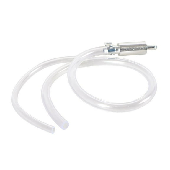 Brake Bleeder Hose, 2025 New One Way Check Valve Tube Bleeding Tool Kit for Car Motorcyle Clutch, Universal Hydraulic Brake Fluid Bleeder with 2 Spring Clamps