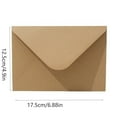thumbnail image 3 of Blank Greeting Cards And Envelopes Bulk Pack For Every Occasion Heavyweight Cardstock Paper DIY Invitations Thank You Notes 50PCS, 3 of 6