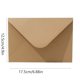 thumbnail image 3 of Tarjetas de felicitación en blanco con sobres, paquete al por mayor para todas las ocasiones, cartulina gruesa para invitaciones DIY, notas de agradecimiento y mensajes, 3 of 6