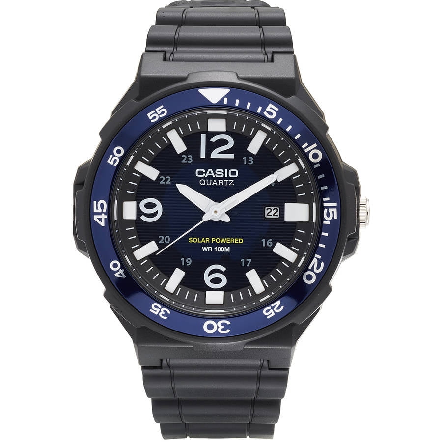 casio wave ceptor set time