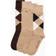 thumbnail image 4 of Calcetines redondos Tommy Hilfiger, paquete de 4 unidades, cómodos y elásticos para hombre, 4 of 6
