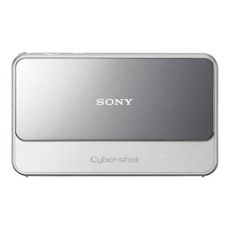 Sony Cyber-shot DSC-T110 - Digital camera - compact - 16.1 MP - 4x