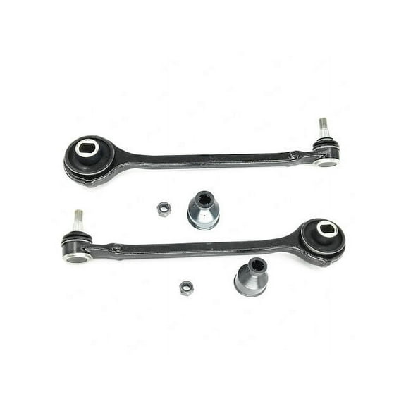 Control Arm and Ball Joint Assembly Kit - 2 Piece - Compatible with 2005 - 2010, 2012 - 2014 Chrysler 300 RWD 2006 2007 2008 2009 2013