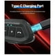 thumbnail image 2 of New Motorcycle Helmet Bluetooth Headset Waterproof Headset Noise Reduction Wireless Hands-Free Ip67 Waterproof, 2 of 5