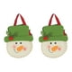 thumbnail image 2 of Bolso De Regalo De Navidad, 2 Bolsas De Regalo De Navidad Ligeras Y Suaves, Bolsa De Regalo Memorable Y Duradera, Hermosa Para Decoración De Fiestas Navideñas Para Muñecas Para ANGGREK Otros, 2 of 8