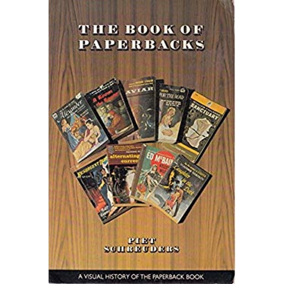 Pre-Owned Book of Paperbacks (Paperback) 0907080189 9780907080183