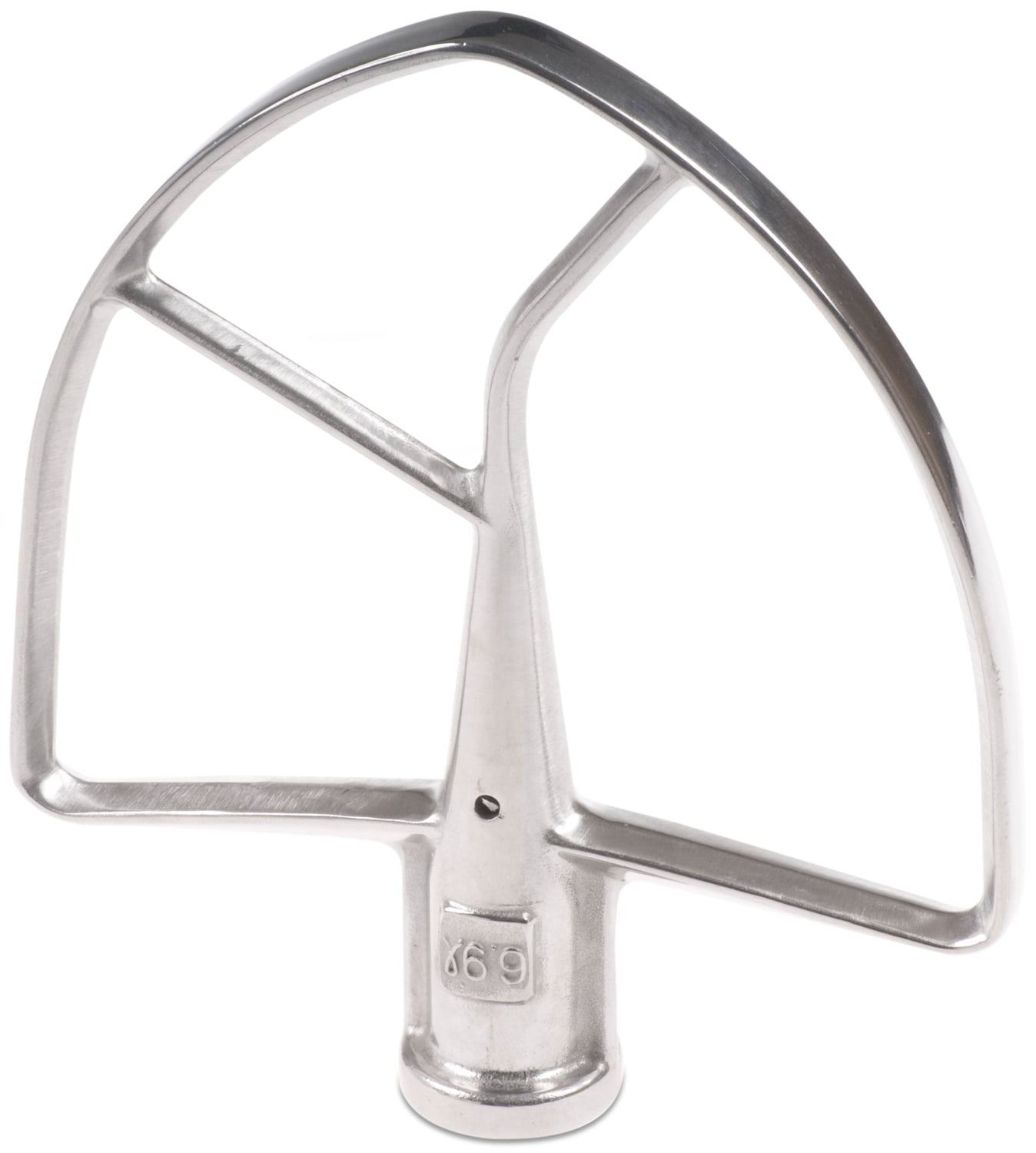 Kitchen Aid Kitchenaid Flat Beater For Commercial Series 7 Qt And 8 Qt Walmart Com Walmart Com