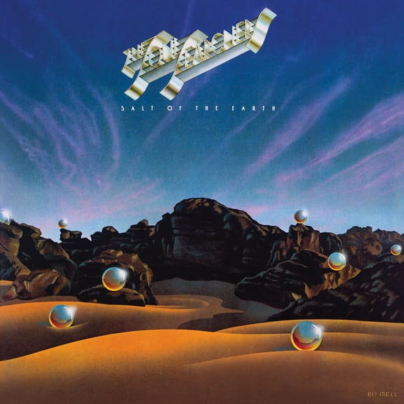 The Soul Searchers - Salt Of The Earth (50th Anniversary Edition) - Music & Performance - CD