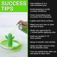 thumbnail image 6 of COLORSHOT Gloss Spray Paint, With a Twist (Lime) 10 oz. 4 Pack, Fast-Drying Acrylic Paint, Indoor & Outdoor Use, 6 of 10