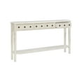 thumbnail image 2 of LaMonica Long Console, Cream, 2 of 9