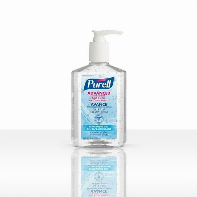 PURELL® Advanced Hand Sanitizer - Refreshing Gel 236 mL, Purell - 236mL