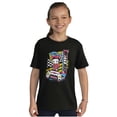 thumbnail image 4 of Betty Boop Kanji Speed Racecar Love Girls Kids T Shirt Tees Teen Brisco Brands L, 4 of 5