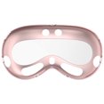 thumbnail image 1 of KOMI Applique Apple Vision Pro Étui de Protection Apple VR Étui de Casque film Intégré Étui de Protection, PC+ film Trempé Étui de Protection Intégré pour Apple VR Casque Apple Vision Pro, 1 of 4