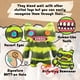 thumbnail image 3 of Juguete de peluche Fuggler Originals Funny Ugly Monster 23 cm, 3 of 6