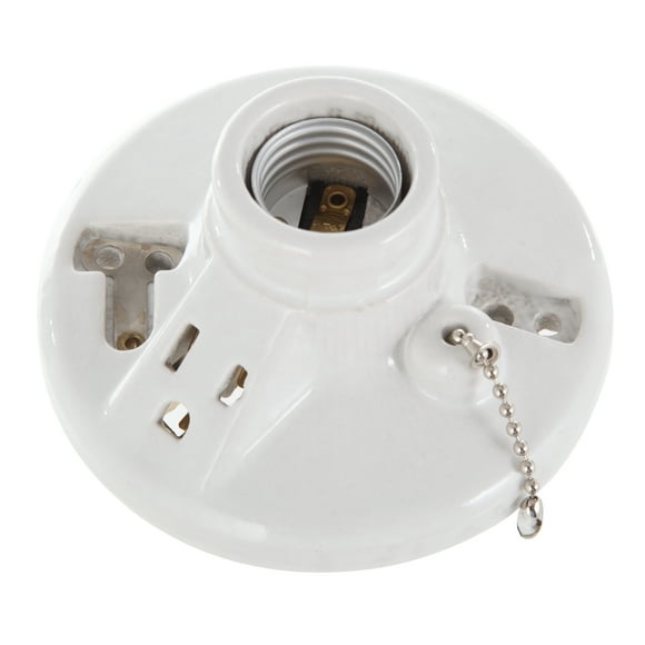 Pull Chain Light Sockets