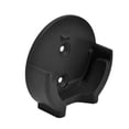 thumbnail image 4 of Soporte de pared para prensador de café, ABS, sólido, duradero, universal, para almacenar café, negro, 58 mm/2,28 pulgadas, 4 of 15