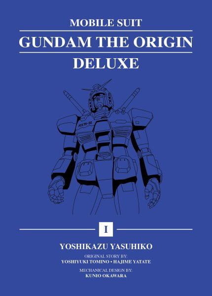 趣味 1981MY ANIMEVol.1 First Issue Gundam VTG Mobile Suit Gundam: THE ORIGIN 1: Activation - Walmart.com