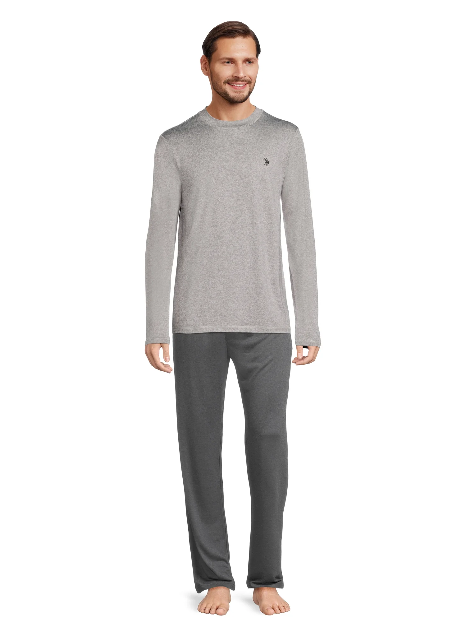 U.S. Polo Assn. Men's Luxury Knit Lounge Pants photo 4
