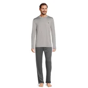U.S. Polo Assn. Men's Luxury Knit Lounge Pant, Sizes S-2XL