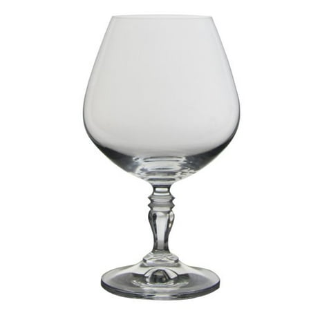 Cheers Cordial Glass - TenStrawberryStreet Diana 12.9 oz. Cordial Glass (Set of 6)