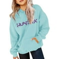 thumbnail image 4 of Girls Winter Tracksuit Fleece Hoodie and Pants Two Piece Set 2025 New Cold Weather, 4 of 7