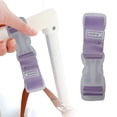 thumbnail image 1 of Boucle de Clip de Bagage Sangle de Valise Sangle de Voyage Sangle de Valise Clip de Bagage Sangle de Sac à Dos Boucle Fixe Lanière Sac de Voyage, 1 of 6