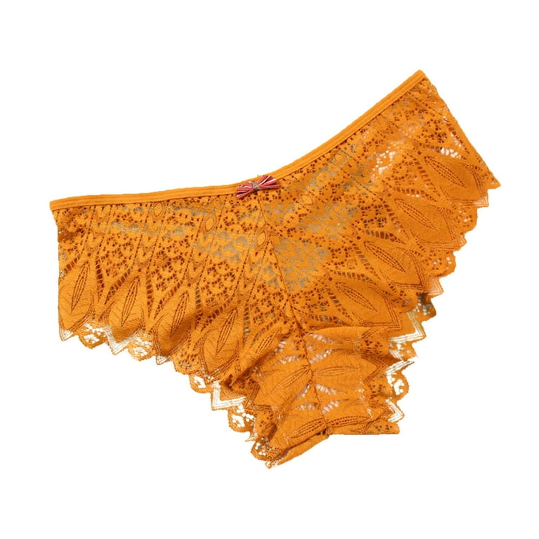 Entyinea Women's Underwear Microfiber Smooth Stretch Brief Panty B L