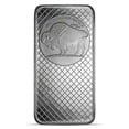 thumbnail image 4 of Silvertowne Mint Buffalo Design 10 oz Silver Bar - Sealed, 4 of 6