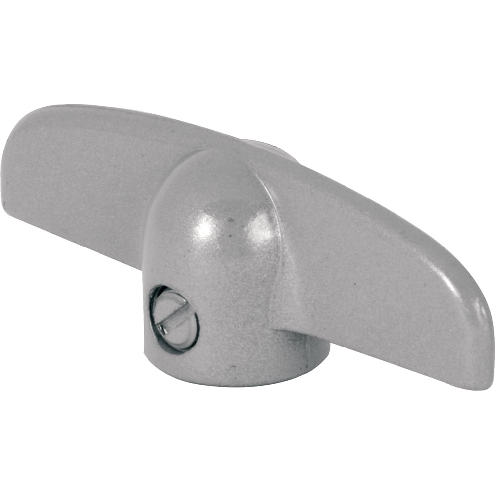 Window Crank Handle, 5/16 in., Aluminum