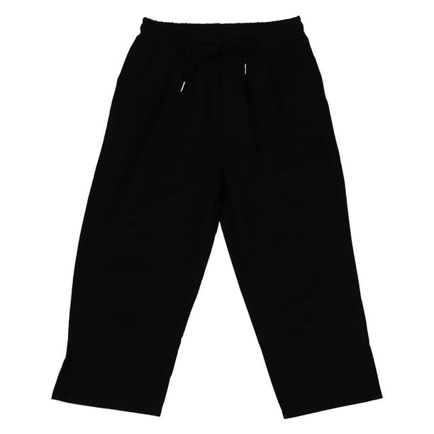 Pantalon taille haute Pantalon de yoga Pantalon de sport lastique