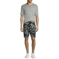 thumbnail image 3 of Hanes Solid Camouflage Breathable Super Soft Pockets Pajamas (Men's) 2 Pack, 3 of 12