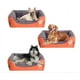 thumbnail image 2 of Cama para perros, sofá lavable para perros, cama para perros y gatos, tamaños 45x35x12cm, 2 of 2