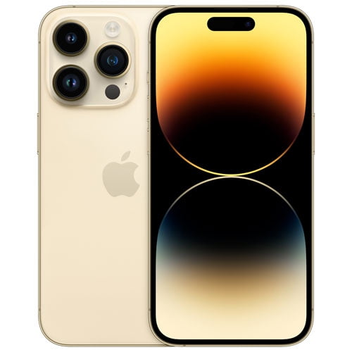 Téléphone Intelligent Déverrouillé Apple iPhone 14 Pro Remis à Neuf (comme Neuf)