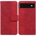 thumbnail image 3 of Case for Google Pixel 6 Durable Magnetic PU Leather Card Holder Wallet Flip Cover, 3 of 5