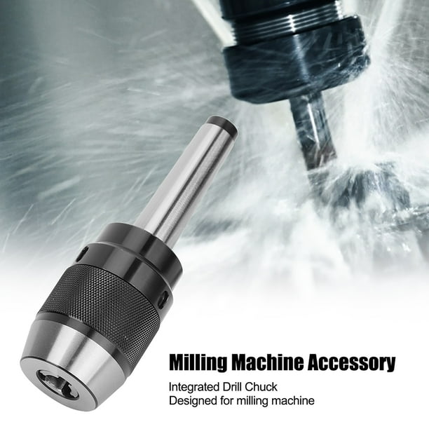 Drill Chuck Precise Structure High Performance Machine Drill
