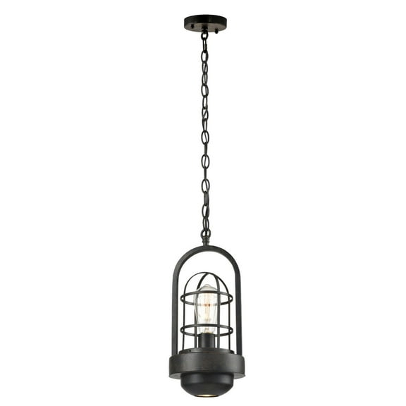 Dale Tiffany Lighting - Siskel - 6.6 Inch 6W 1 LED Mini Pendant with DownLight
