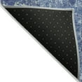 thumbnail image 3 of Addison Rugs Chantille Indoor/Outdoor Transitional Modern Navy Washable Rectangle Rug, 10' x 14', 3 of 6