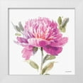 thumbnail image 1 of Audit, Lisa 20x20 White Modern Wood Framed Museum Art Print Titled - Obviously Pink 05A, 1 of 4