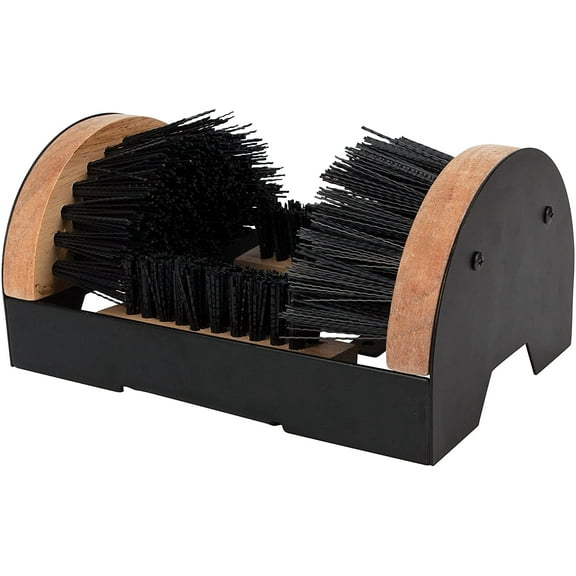 Performance Tool W9451 Boot Brush Cleaner Floor Mount With Hardware