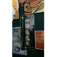thumbnail image 3 of Uklsqma Vertical Hanging Color Glass Photo Frame Slim Long Strip 20.4×15.5Cm Stained Glass Border Built-In Chain Wall Mount Slide-In Loading Glass Pane | Travel Portrait Art Display Dorm Office, 3 of 3