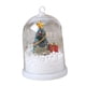 thumbnail image 4 of de Navidad LED en cúpula, decoraciones de mesa navideñas, adorno de Navidad, artesanía DIY para sala de estar, decoración de fiesta y Festival luces de colores un, 4 of 8
