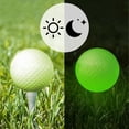 thumbnail image 2 of Glow in the Dark Golf Balls for Night Play - Fluorescent Luminous Golf Balls for Night Play, 2 of 5