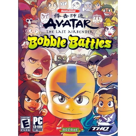 Avatar: The Last Airbender - Bobble Battles PC (Best Snooker Game For Pc)