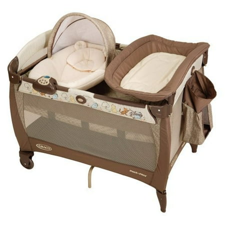 Graco - Newborn Napper Pack 'n Play