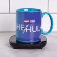 thumbnail image 4 of Uncanny Brands Marvel's She Hulk Mug Warmer with Mug, 4 of 6