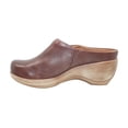 thumbnail image 4 of SoftWalk Womens Madison Clog, MED BLUE, Size 9.5, 4 of 5