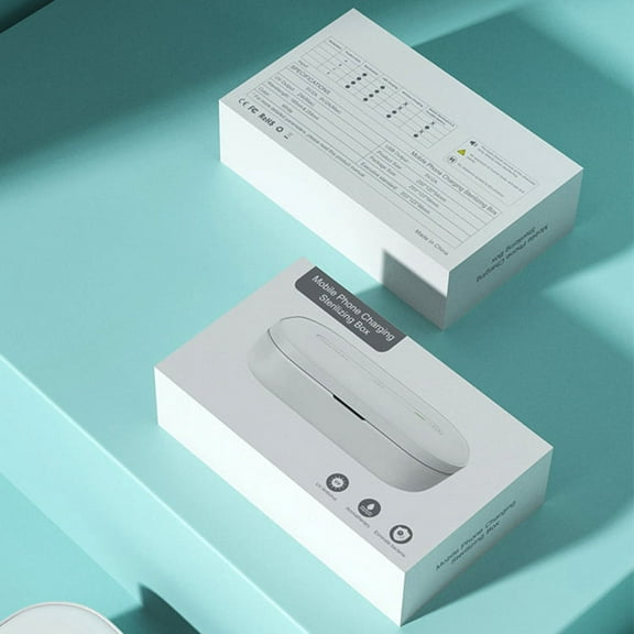 UV Sterilizing Mobile Phone Charging Box